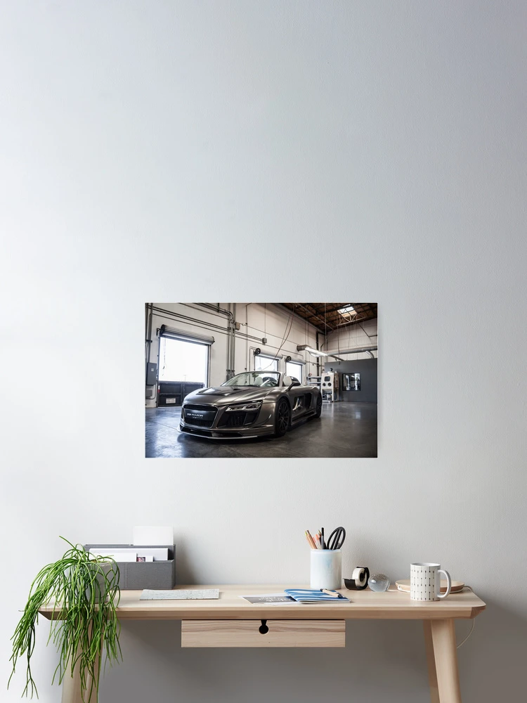 Thumbnail 2 of 3, Poster, Audi R8 PPI Razor designed and sold by HnatAutomotive.