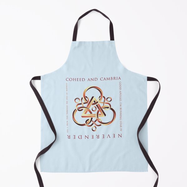 Item preview, Coheed And Cambria Neverender designed and sold by ElfredaPress.