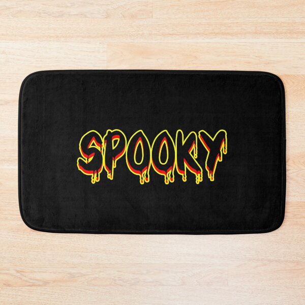 Item preview, Tis The Season To Be Creepy, Retro Halloween Spooky Season design designed and sold by Merchking1.