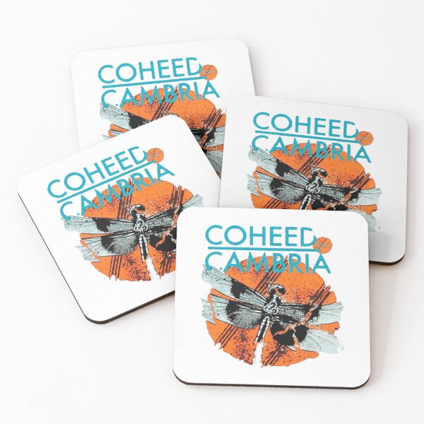 Item preview, Coheed and cambria ora designed and sold by ElfredaPress.