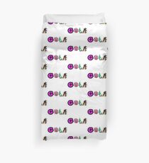 Golf Alben Bettbezug
