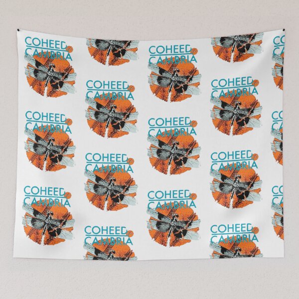 Item preview, Coheed and cambria ora designed and sold by ElfredaPress.