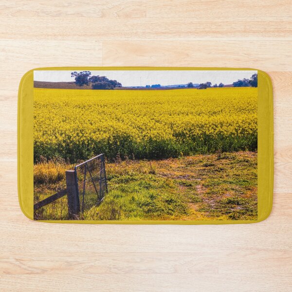 Item preview, Canola crop, Yorke Peninsula designed and sold by indiafrankk.