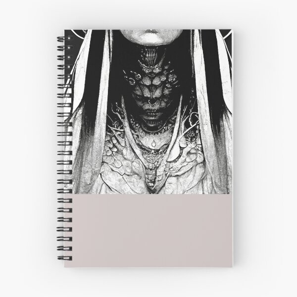 Item preview, Queen of the Damned- Black Metal- The Mystical Guide to Errosion444 designed and sold by esotericorigins.