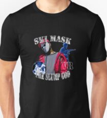 SKI MASK THE SLUMP GOD "VERY RARE" Design VR LIFESTYLE HD RENDER Unisex T-Shirt