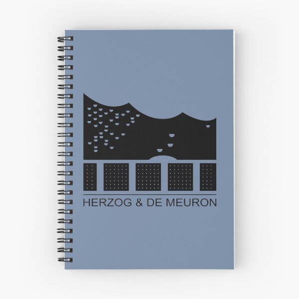 Item preview, Herzog & De Meuron Logo - Elbphilharmonie designed and sold by StrangeReflect.