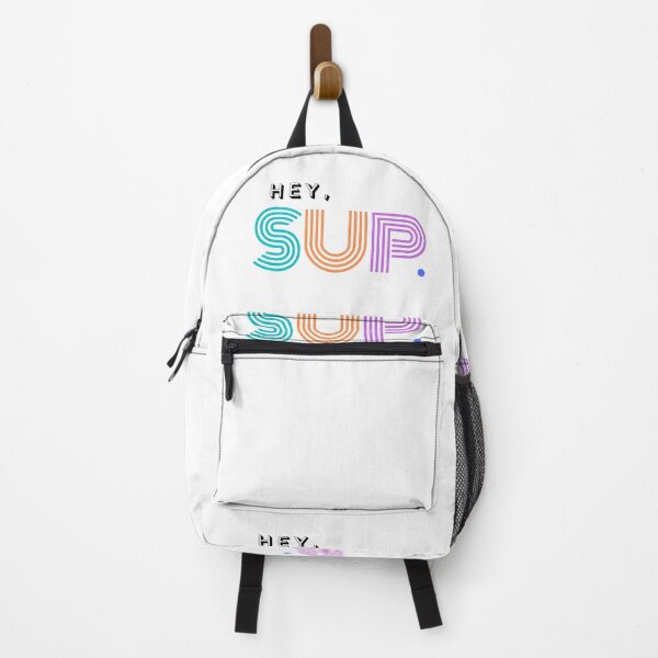 Item preview, Hey sup. designed and sold by Hello Echo.