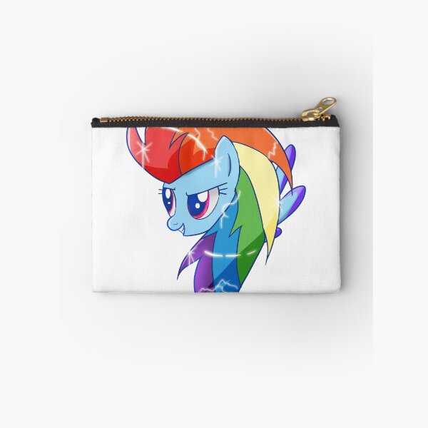 Item preview, Rainbowfied Rainbow Dash designed and sold by Ilona Iske.