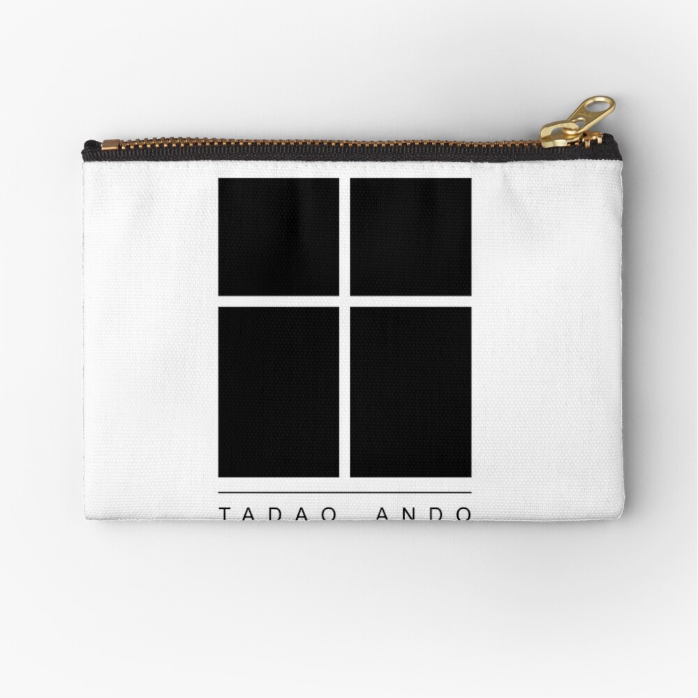 TADAO ANDO Tote Bag for Sale by Architesque