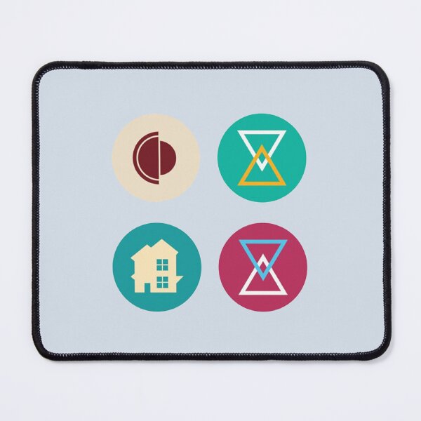 Item preview, Coheed and Cambria Prequel Albums designed and sold by ElfredaPress.