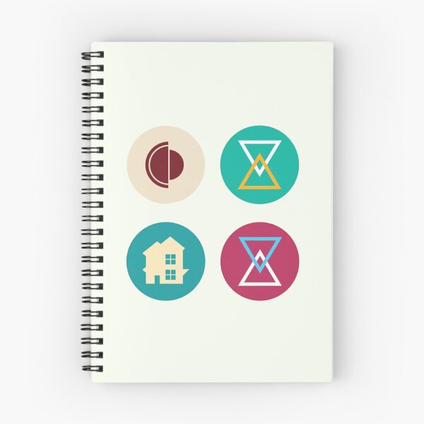 Item preview, Coheed and Cambria Prequel Albums designed and sold by ElfredaPress.