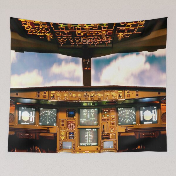 Item preview, AVIATION #34 - Airliner Cockpit in Color designed and sold by DEL-Productions.