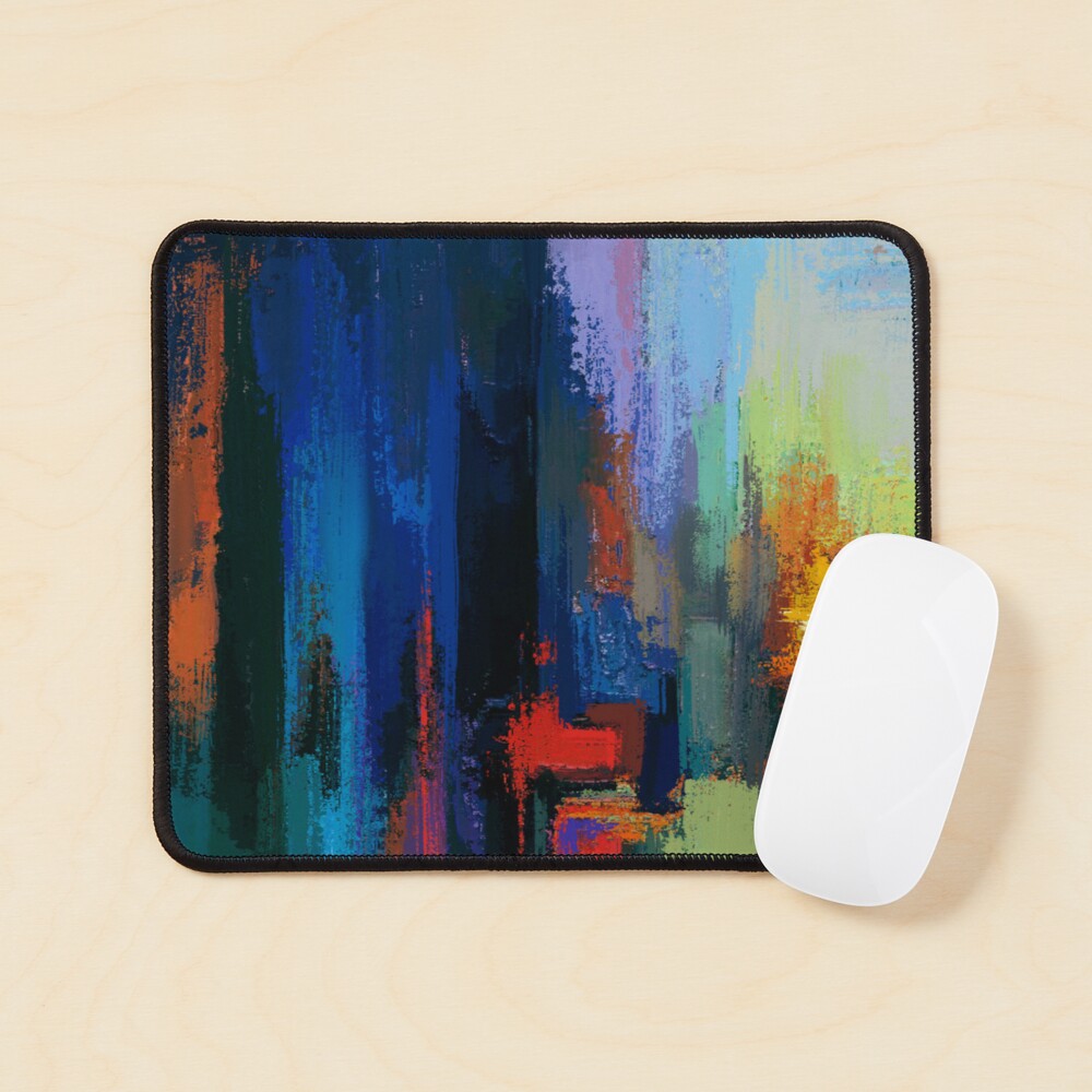 Item preview, Mouse Pad designed and sold by syncwithnature.