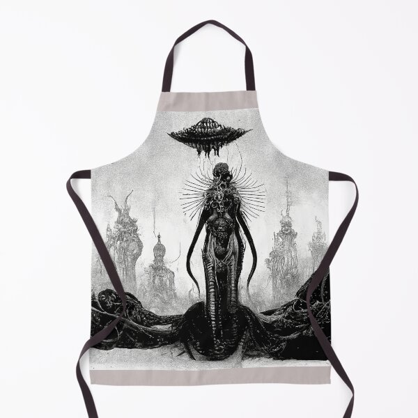 Item preview, UFO Sighting- Black Metal- The Mystical Guide to Errosion777 designed and sold by esotericorigins.