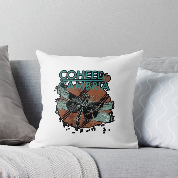 Item preview, Coheed and cambria top designed and sold by ElfredaPress.