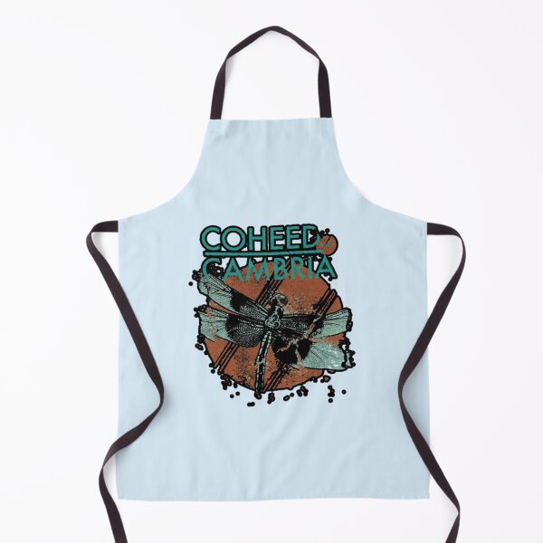 Item preview, Coheed and cambria top designed and sold by ElfredaPress.