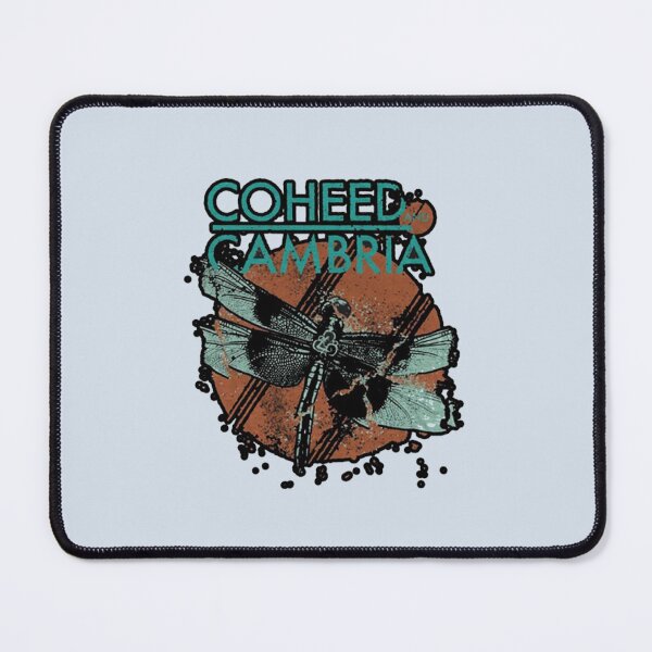Item preview, Coheed and cambria top designed and sold by ElfredaPress.