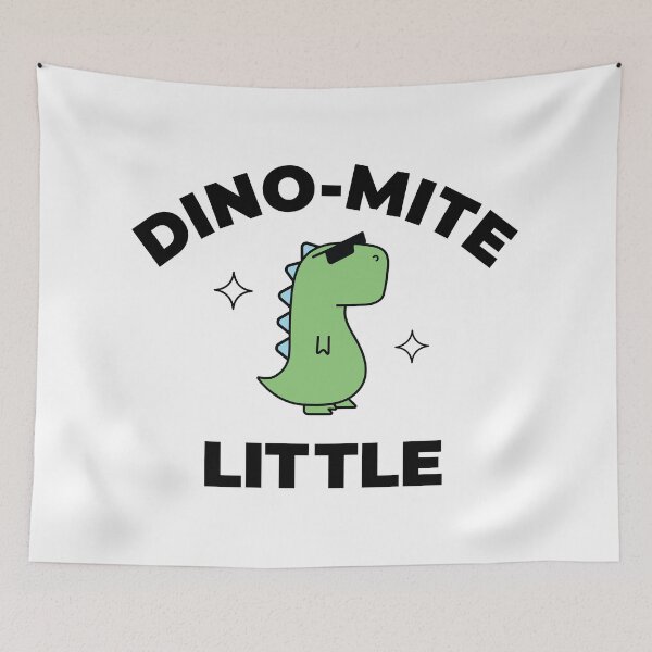Item preview,  Big Little Sorority Reveal Little Funny Dinosaur designed and sold by Littlebabymouse.