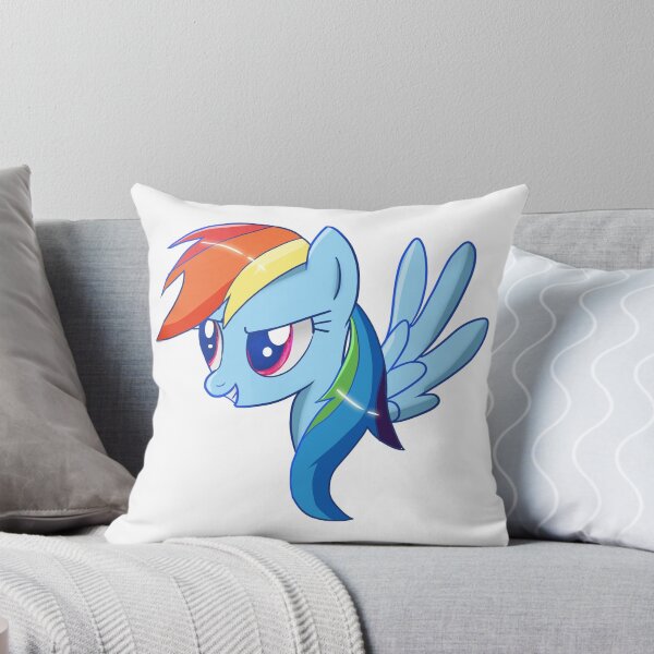 Item preview, Rainbow Dash designed and sold by Ilona Iske.