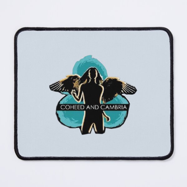 Item preview, coheed and cambria wing designed and sold by ElfredaPress.