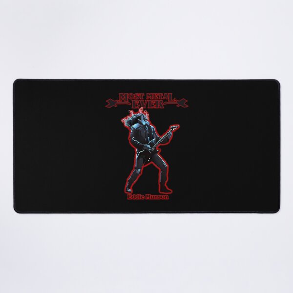 Item preview, Eddie munson guitar power music designed and sold by Briana116.