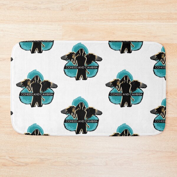 Item preview, coheed and cambria wing designed and sold by ElfredaPress.