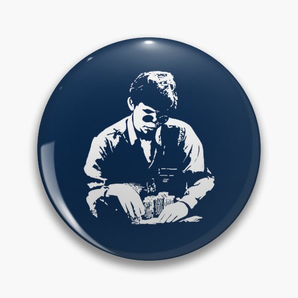 Artikelvorschau, Kopie des Pokerspielkarten-Symbolmusters Pokerspieler Ich liebe Poker entworfen und verkauft von JamiesionCC.