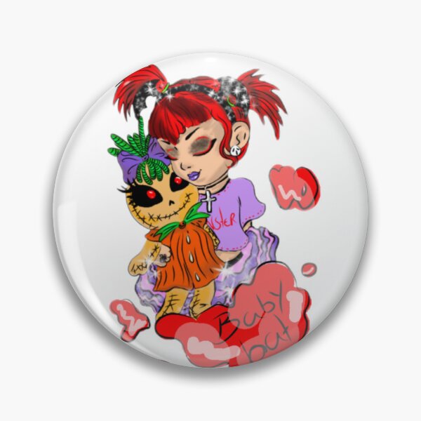 Item preview, Baby bat designed and sold by deandreza.