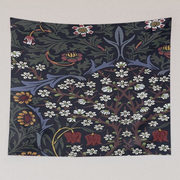 Item preview, Exhibition William Morris Blackthorn designed and sold by Tamas Das.