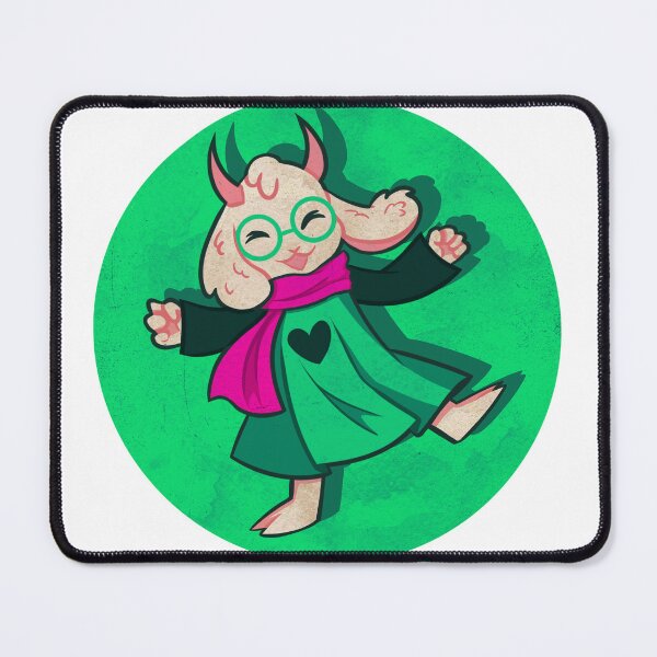 Artikelvorschau, Tanzender Ralsei entworfen und verkauft von GhostingMoth.