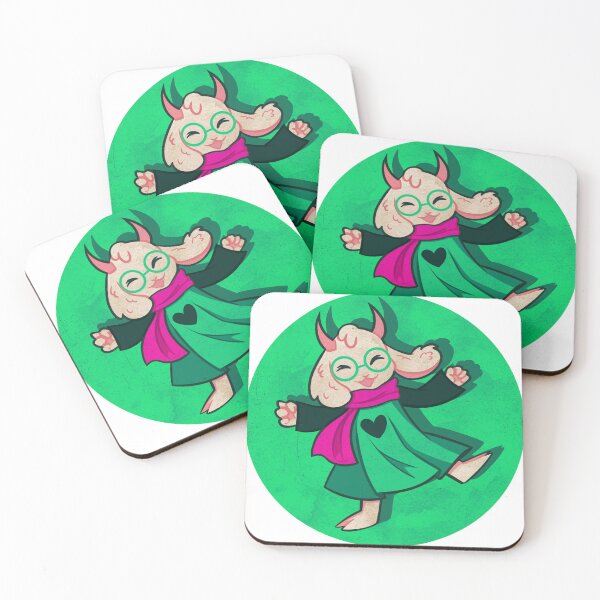 Item preview, Dancing Ralsei designed and sold by GhostingMoth.