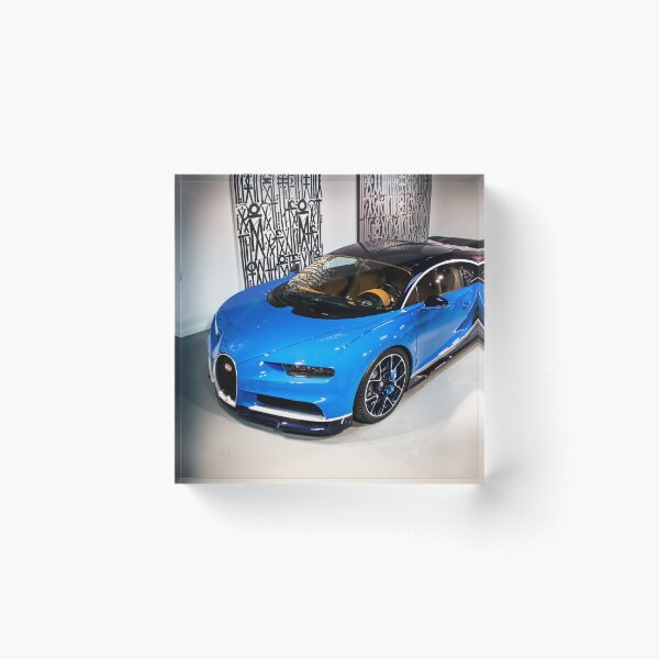 Item preview, First Bugatti Chiron in the US! designed and sold by HnatAutomotive.