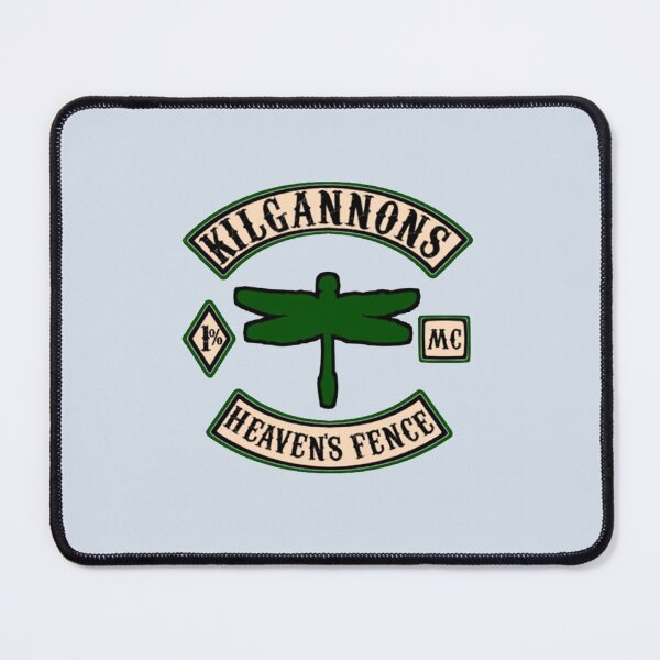 Item preview, Kilgannons Biker cut designed and sold by ElfredaPress.