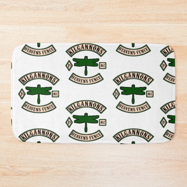 Item preview, Kilgannons Biker cut designed and sold by ElfredaPress.