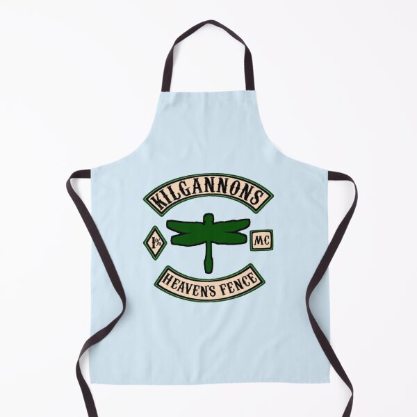 Item preview, Kilgannons Biker cut designed and sold by ElfredaPress.