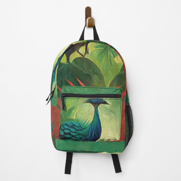 Item preview, Peacocks in the Jungle -Watercolour style designed and sold by Jane Holloway.