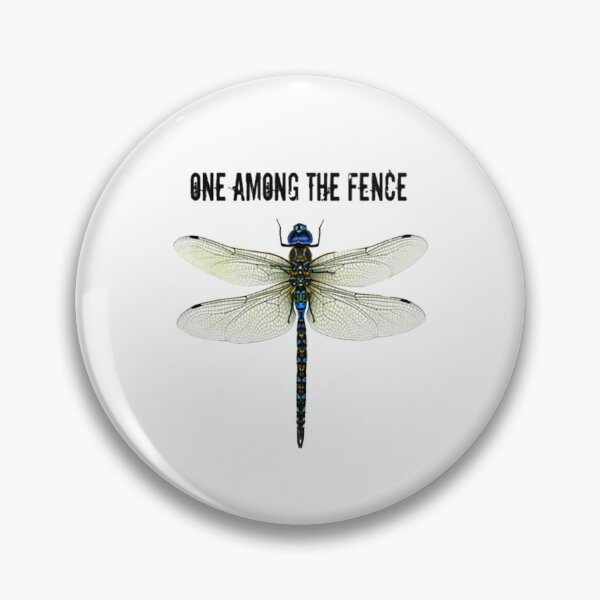 Item preview, One Among The Fence 2 designed and sold by ElfredaPress.