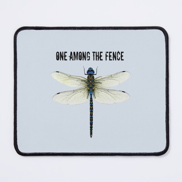 Item preview, One Among The Fence 2 designed and sold by ElfredaPress.