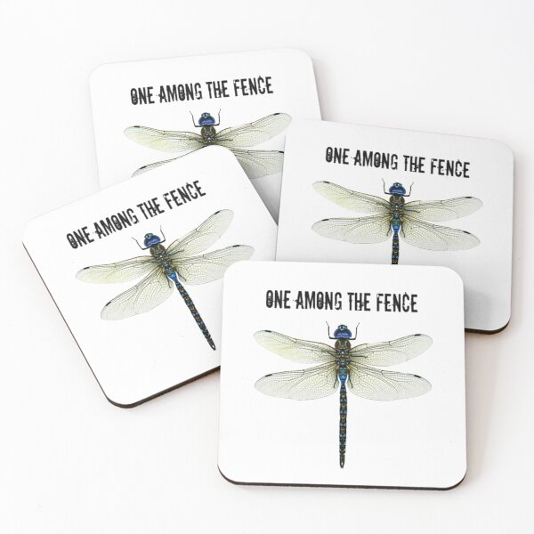Item preview, One Among The Fence 2 designed and sold by ElfredaPress.