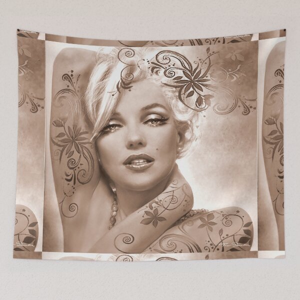Item preview, MM 127 Deco sepia designed and sold by TheoDanella.