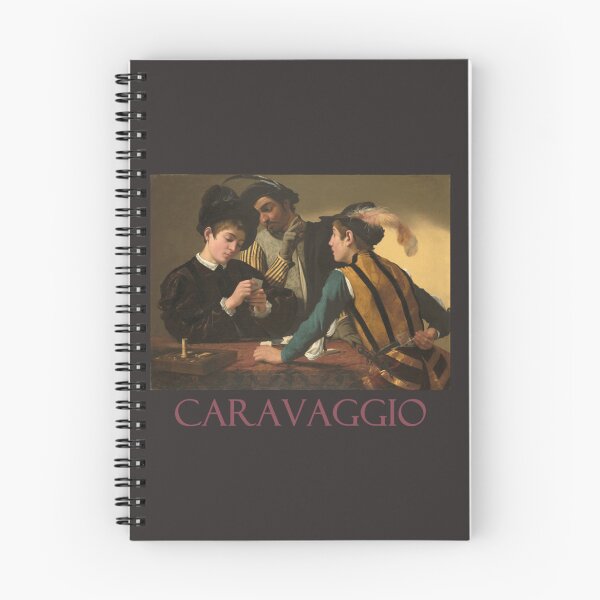 Item preview, The Card Sharps by Caravaggio   designed and sold by JamiesionCC.