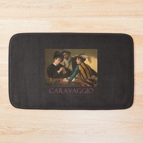 Item preview, The Card Sharps by Caravaggio   designed and sold by JamiesionCC.