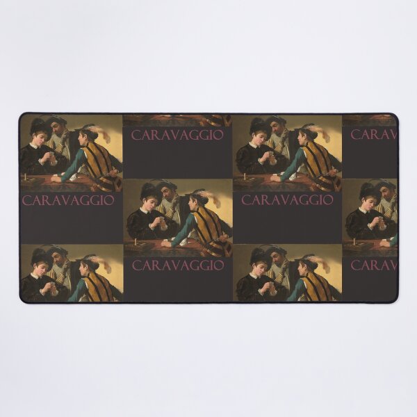 Item preview, The Card Sharps by Caravaggio designed and sold by JamiesionCC.