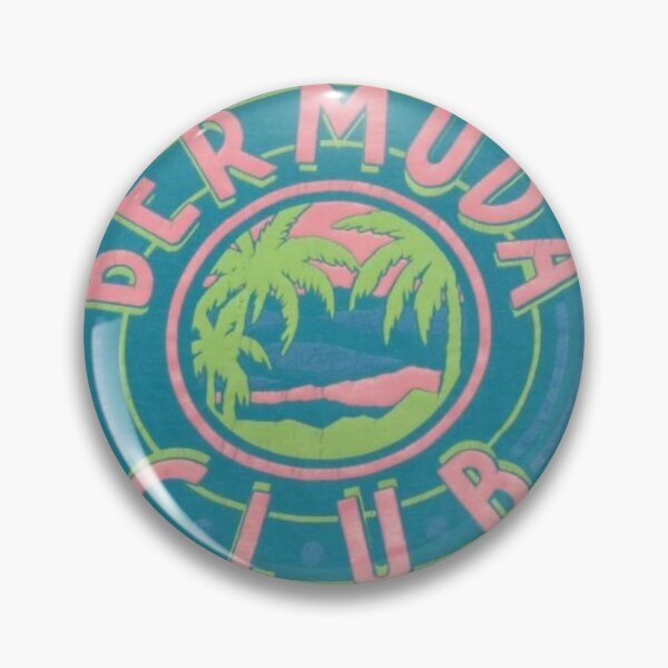 Item preview, Bermuda Club  designed and sold by Jaclyn's Stickers & Designs.