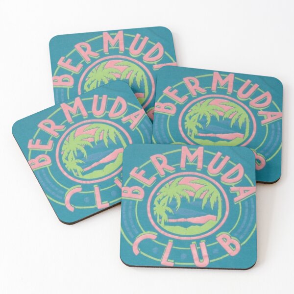 Item preview, Bermuda Club  designed and sold by Jaclyn's Stickers & Designs.