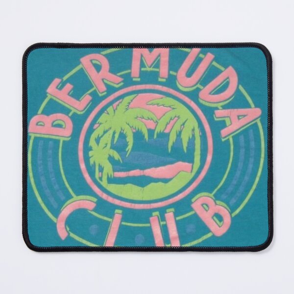 Item preview, Bermuda Club  designed and sold by Jaclyn's Stickers & Designs.
