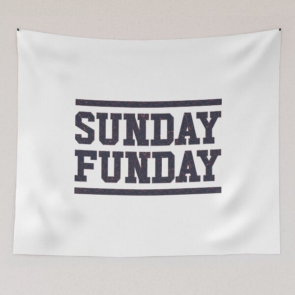 Aperçu de l'œuvre Dimanche Funday Patriots créée et vendue par sabinako.