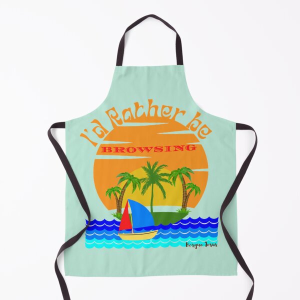Item preview, I'd Rather be Browsing designed and sold by CSJ7.