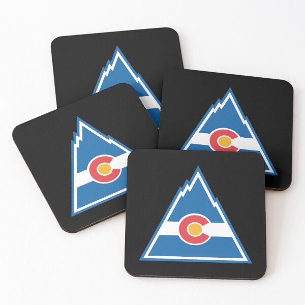 Artikelvorschau, Colorado Rockies-Hockey-Aufkleber entworfen und verkauft von sherylmuajerrie.