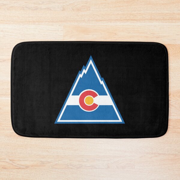 Item preview, Colorado Rockies Hockey Sticker designed and sold by sherylmuajerrie.